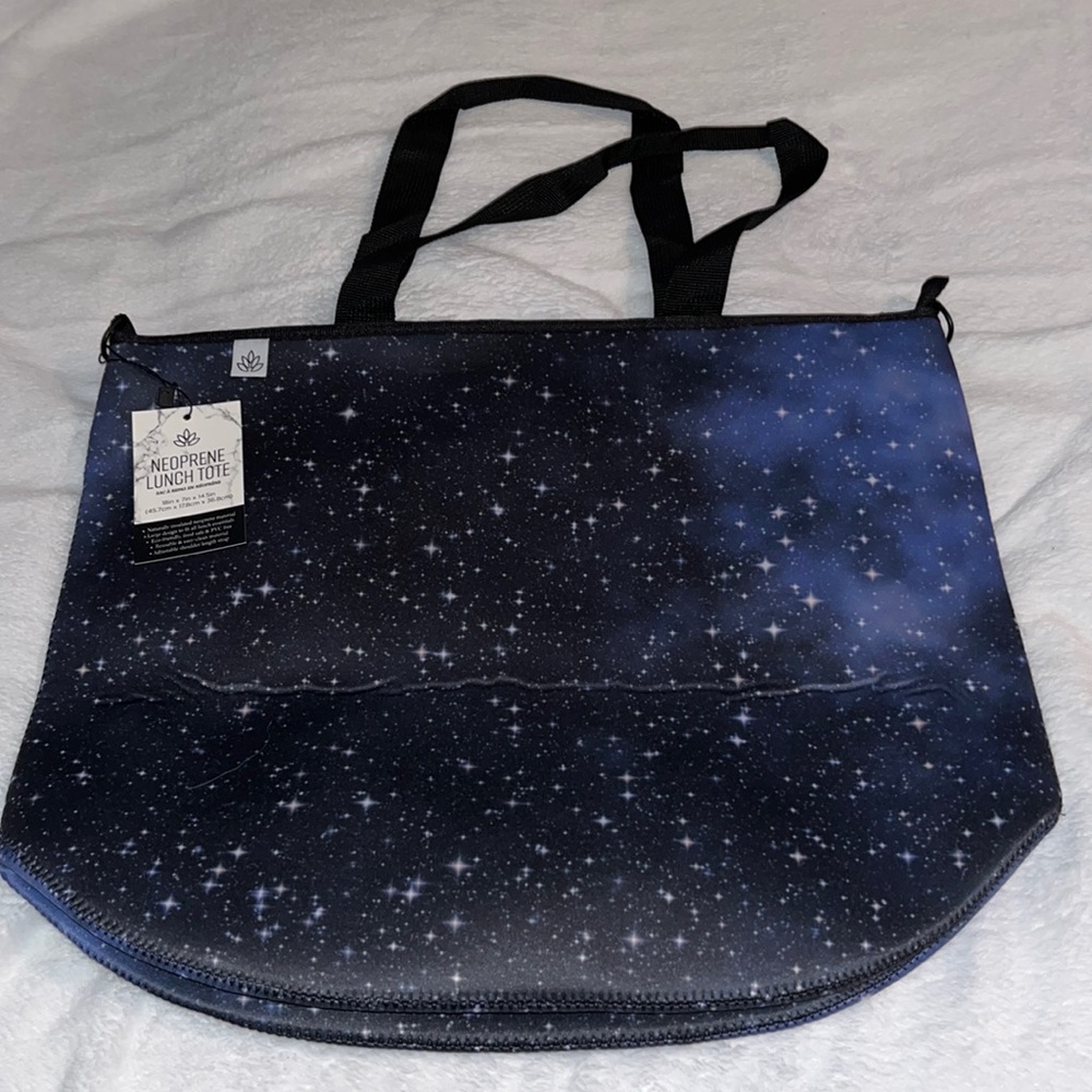 Neoprene Lunch tote